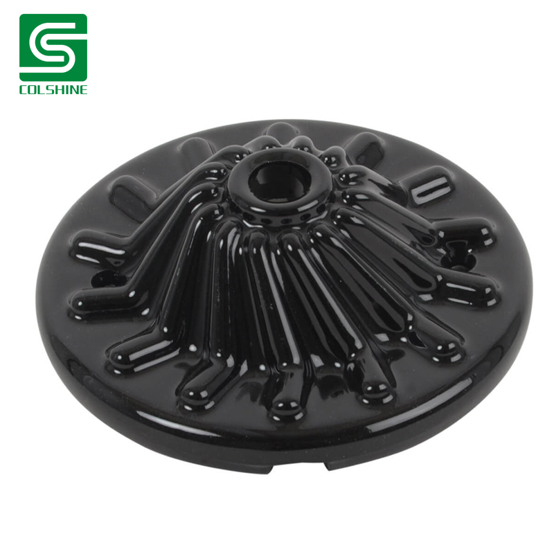 Black Lamp holder